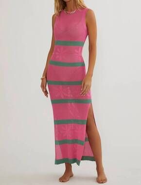 Beach Riot | Swim | Beach Riot Holly Rose Tan Dress